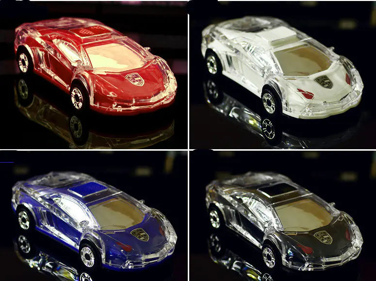 Bluetooth Lamborghini Car Model with Sound System