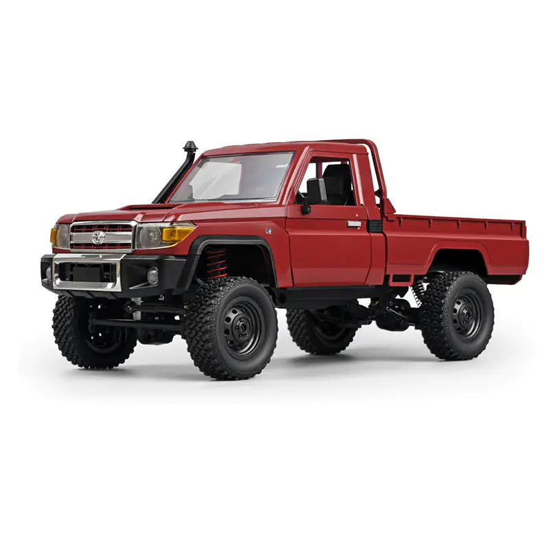 MN82 Full-Scale RC Off-Road Toyota Pickup Model