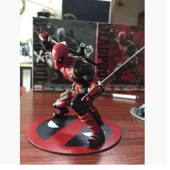Deadpool ARTFX+ Figure - Marvel X-Men Collectible