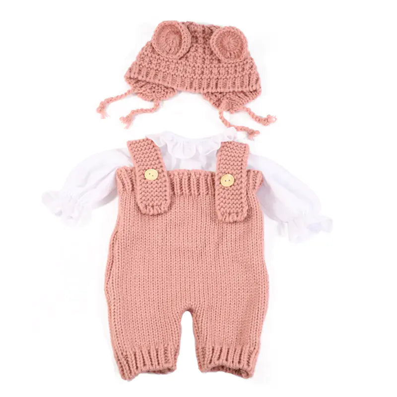 298 Doll Outfits for 55cm Dolls - Dress Up Clothes