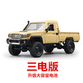 MN82 Full-Scale RC Off-Road Toyota Pickup Model