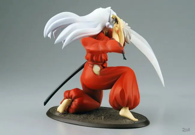 Inuyasha Figurine Model Display Piece