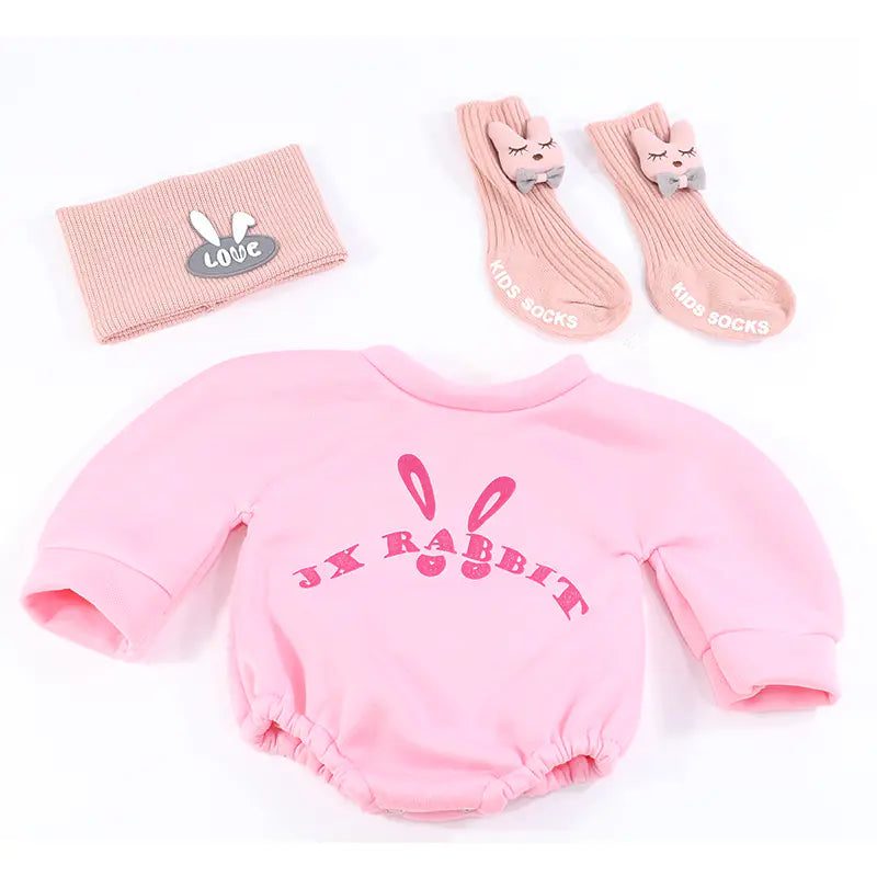 298 Doll Outfits for 55cm Dolls - Dress Up Clothes