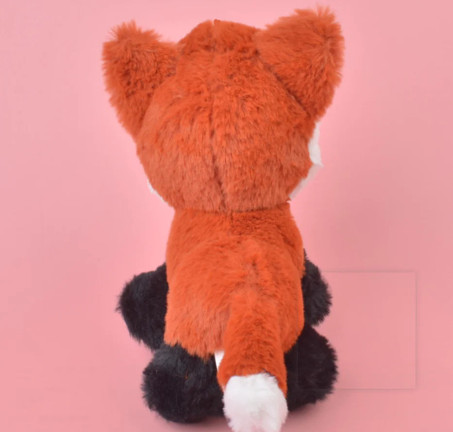 Cute Realistic Plush Animal Toy - Fox Doll for Gifts