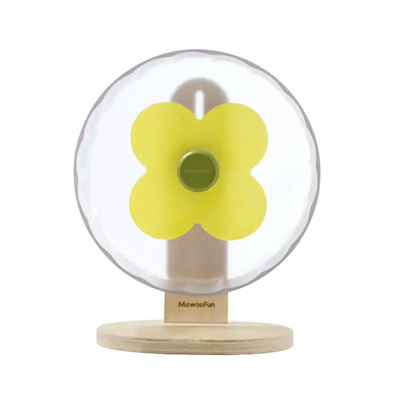 Silent Adjustable Sports Wheel for Small Pets