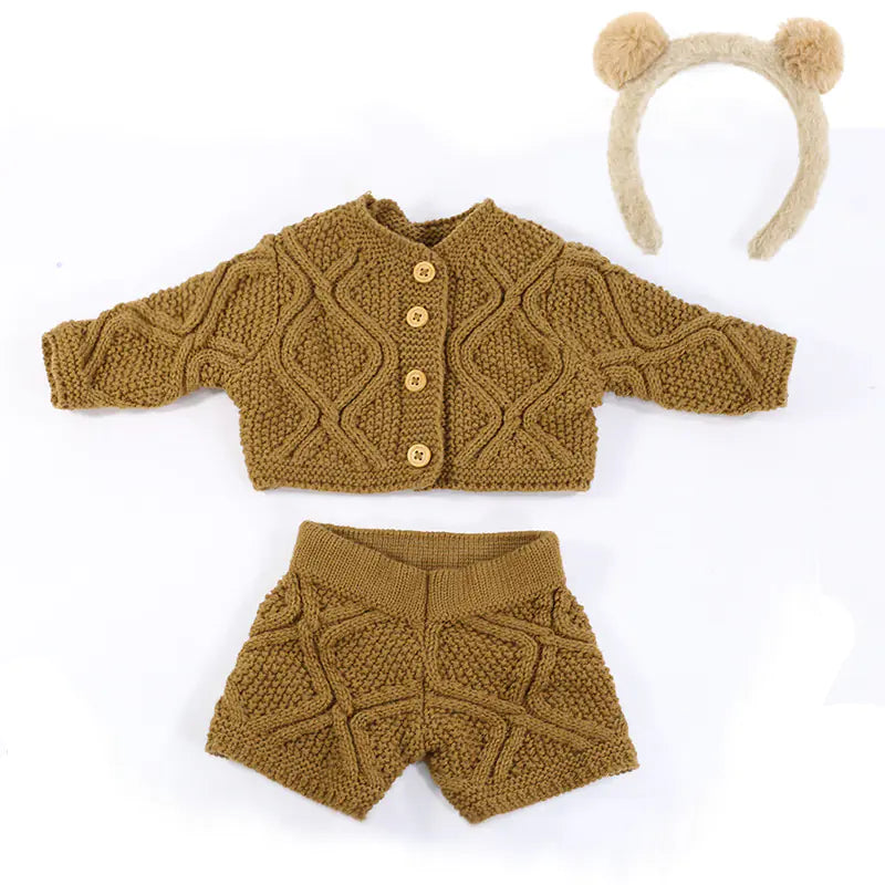 298 Doll Outfits for 55cm Dolls - Dress Up Clothes