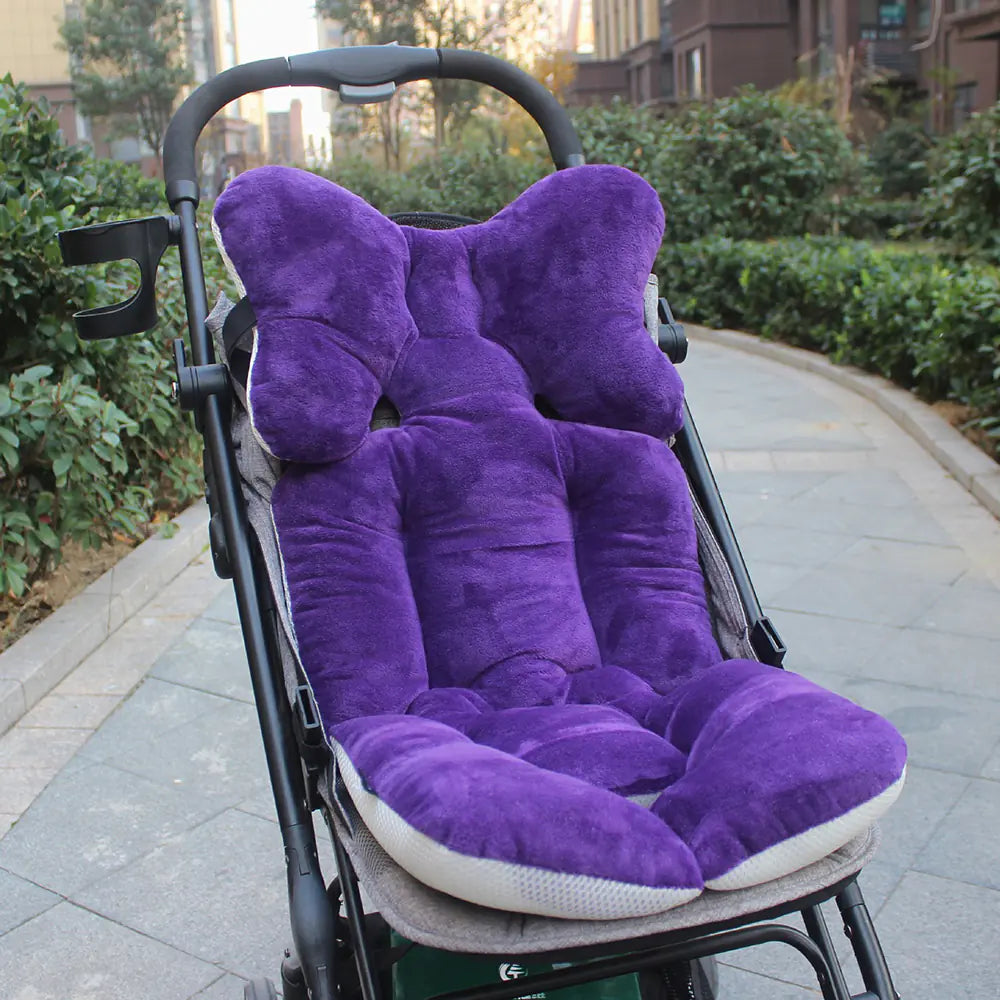 Thick Cotton Cushion for Baby Stroller and High Chair