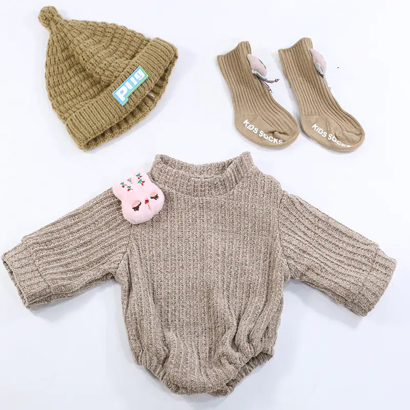 298 Doll Outfits for 55cm Dolls - Dress Up Clothes