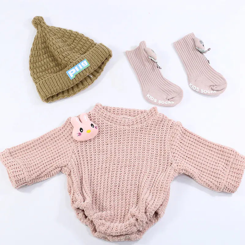 298 Doll Outfits for 55cm Dolls - Dress Up Clothes