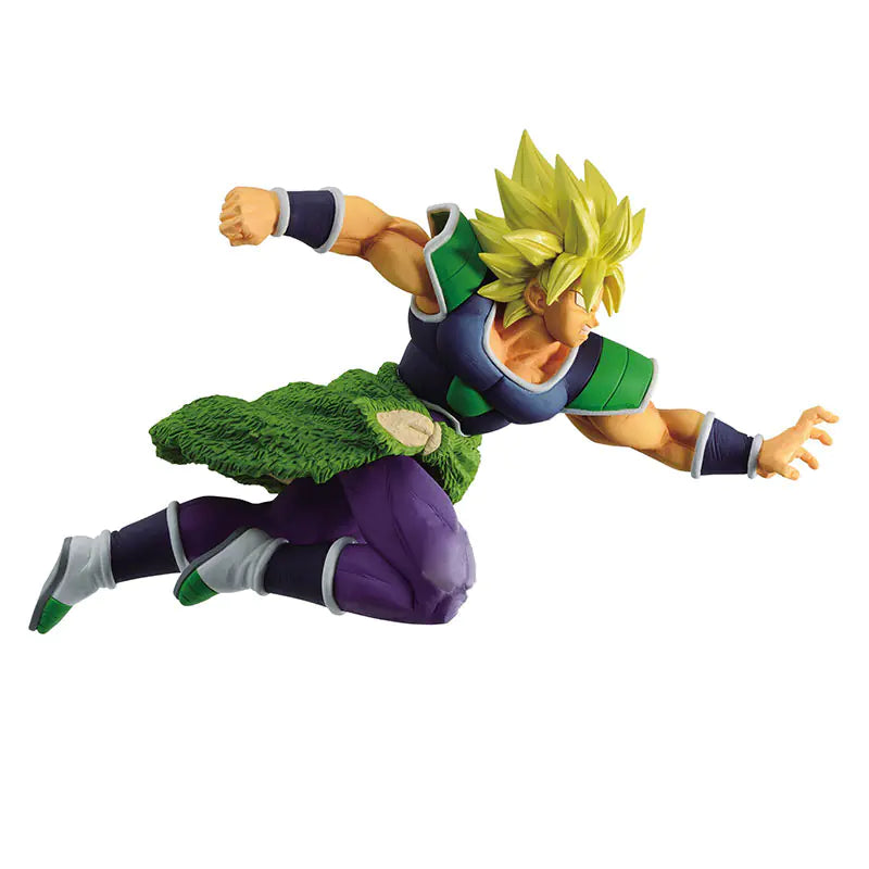 Dragon Ball Super Broly Figure - MATCH MAKERS Collection
