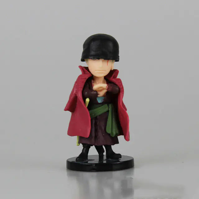 One Piece Chibi Chopper Figurine Model (9 Styles)
