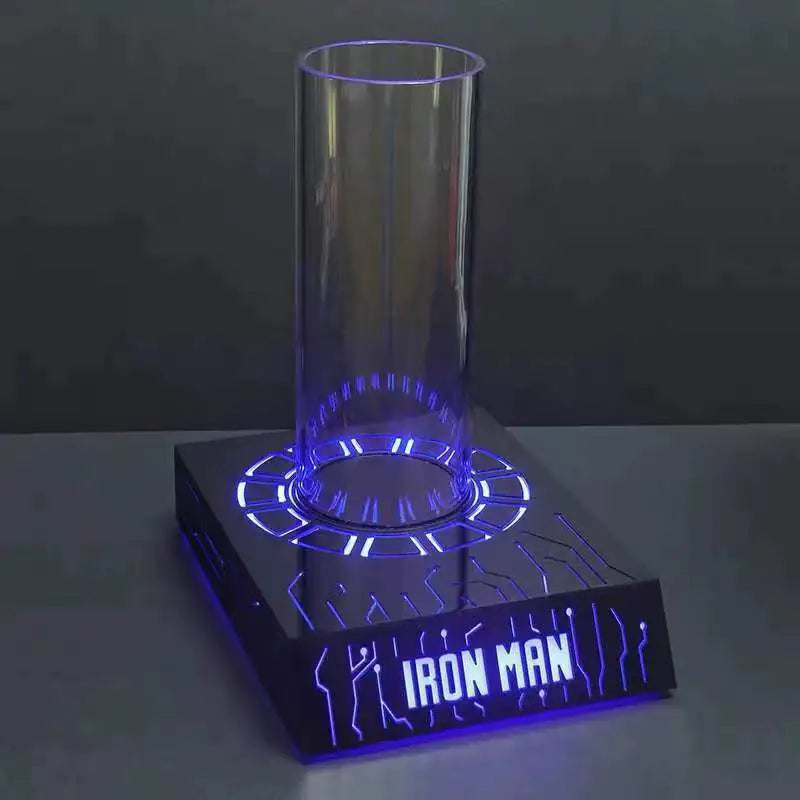 Iron Man MK5 Helmet 1:1 Wearable Voice-Controlled