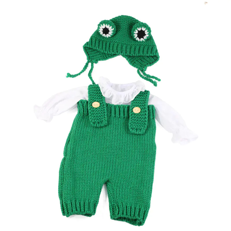 298 Doll Outfits for 55cm Dolls - Dress Up Clothes