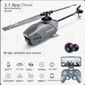 Mini Black Bee Remote Control Helicopter Drone Gift