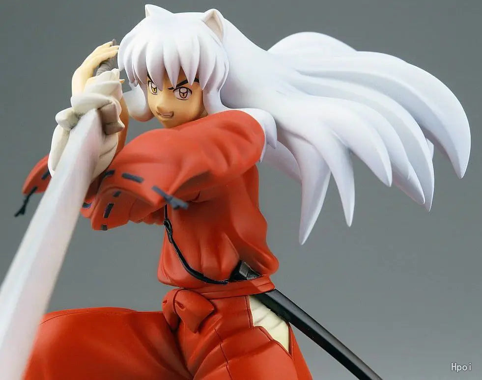 Inuyasha Figurine Model Display Piece