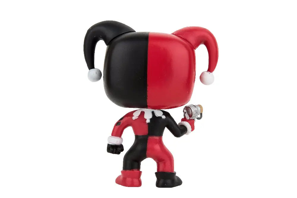 Harley Quinn Figure - Collectible Model Toy