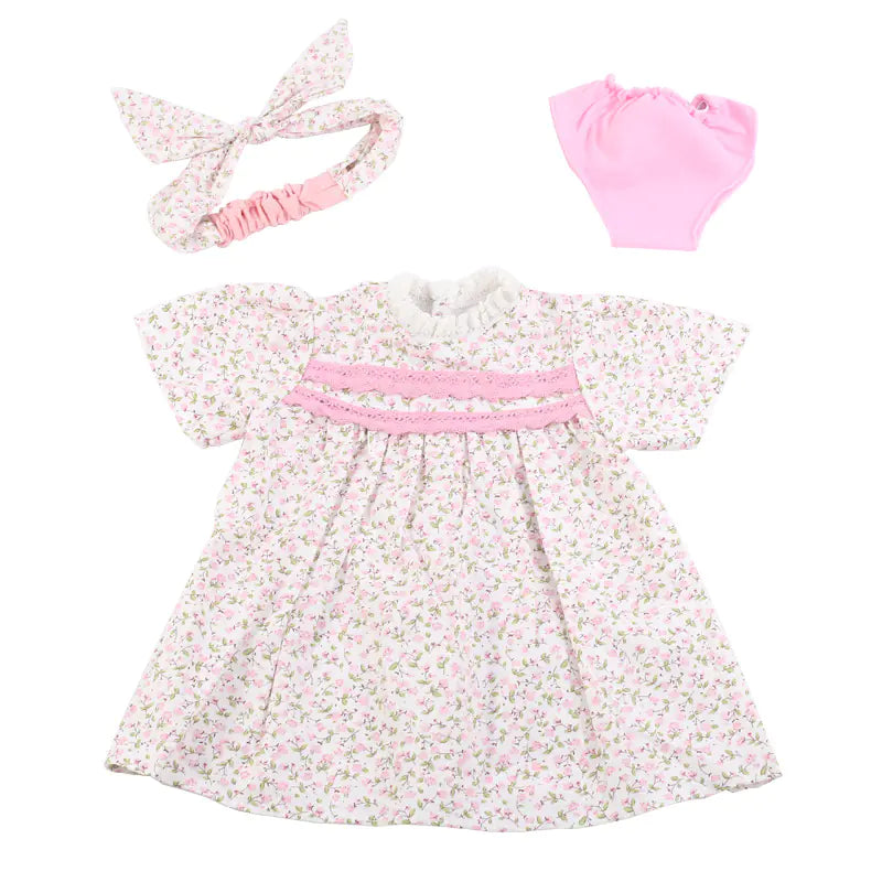 298 Doll Outfits for 55cm Dolls - Dress Up Clothes