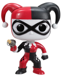 Harley Quinn Figure - Collectible Model Toy