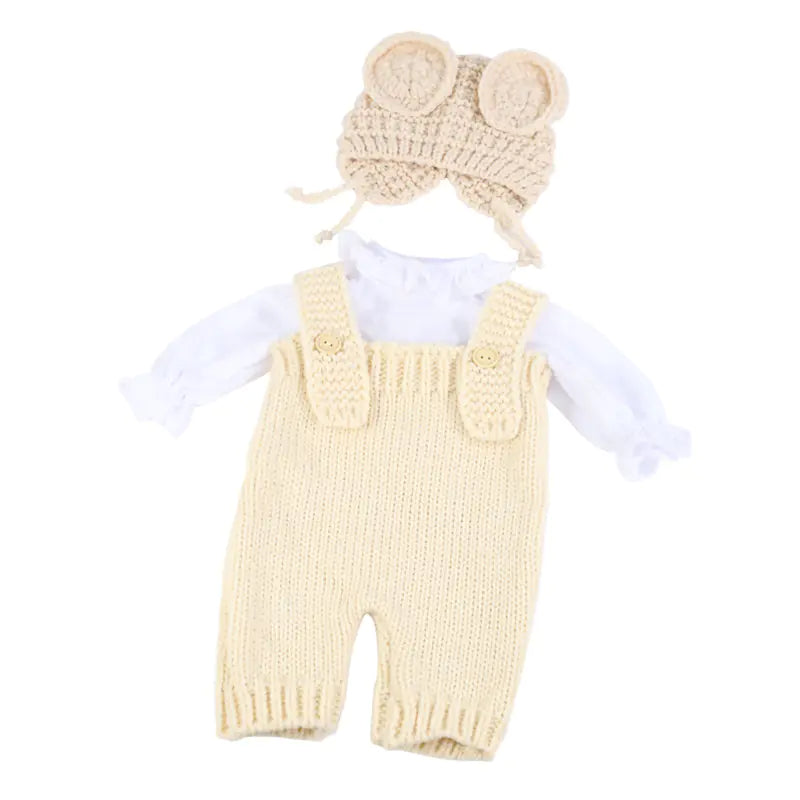 298 Doll Outfits for 55cm Dolls - Dress Up Clothes