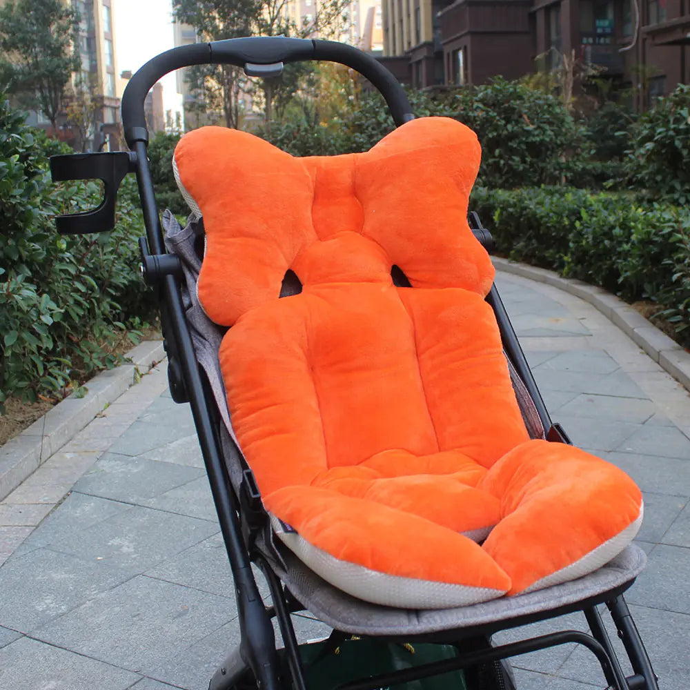 Thick Cotton Cushion for Baby Stroller and High Chair