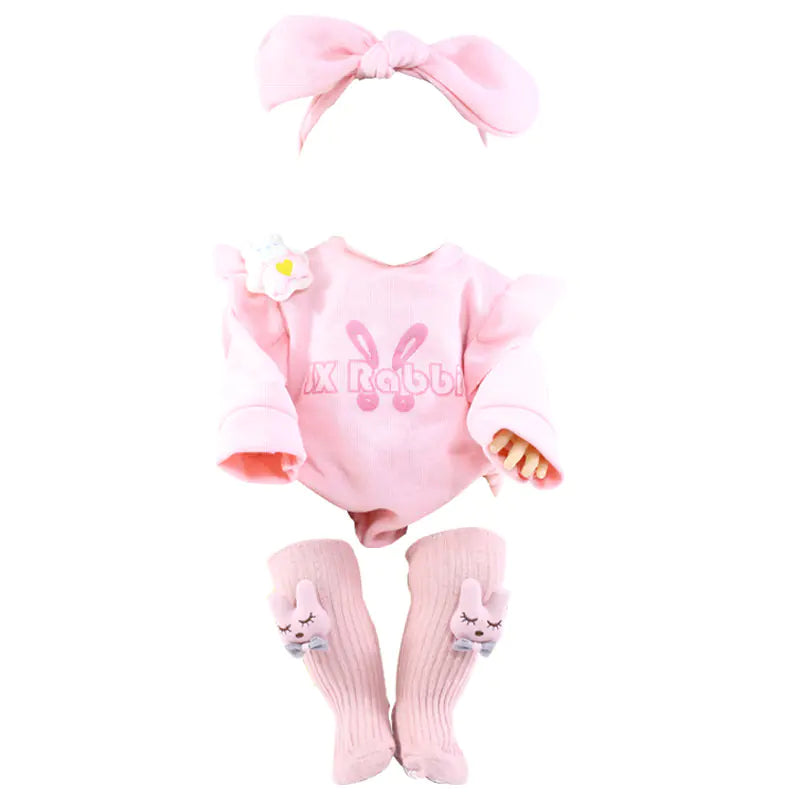 298 Doll Outfits for 55cm Dolls - Dress Up Clothes