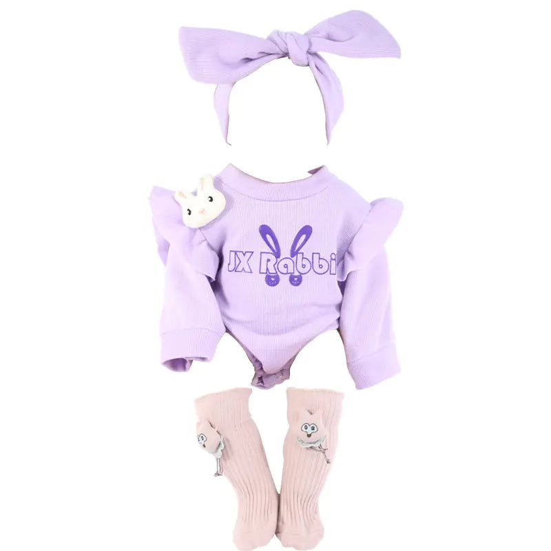 298 Doll Outfits for 55cm Dolls - Dress Up Clothes