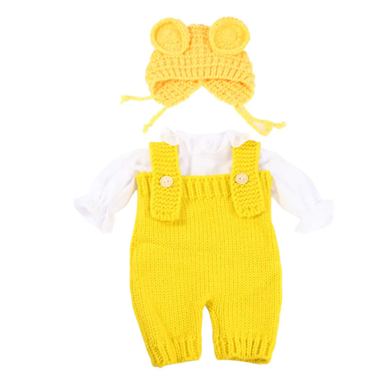 298 Doll Outfits for 55cm Dolls - Dress Up Clothes