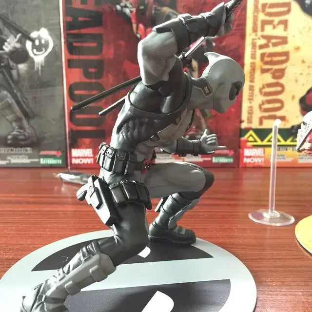 Deadpool ARTFX+ Figure - Marvel X-Men Collectible