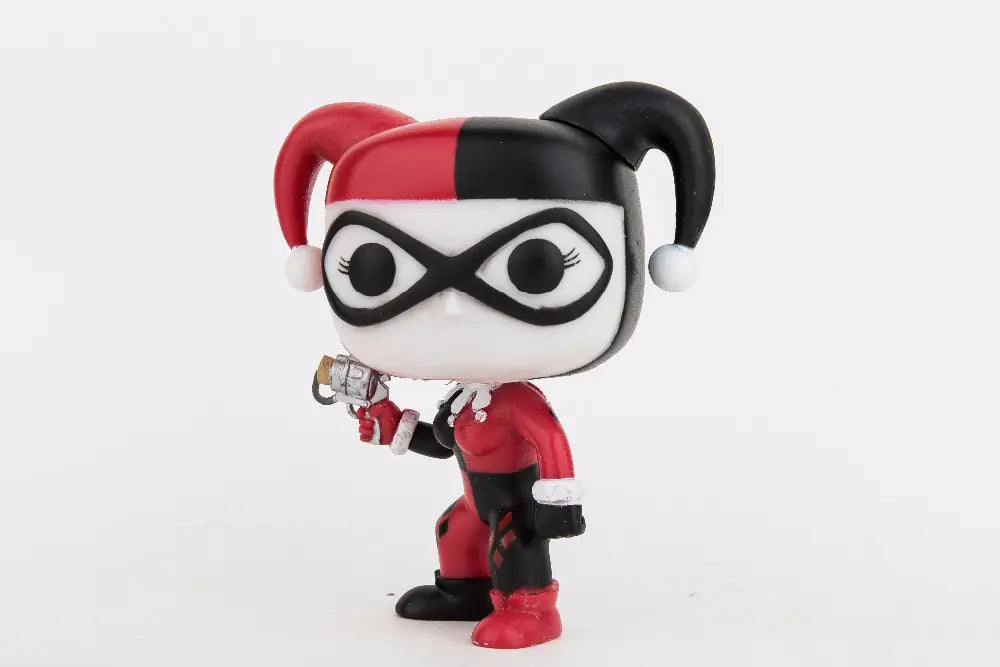 Harley Quinn Figure - Collectible Model Toy
