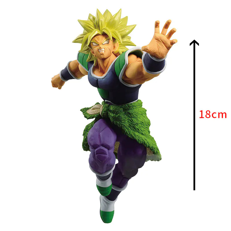 Dragon Ball Super Broly Figure - MATCH MAKERS Collection